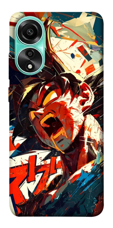 Чохол на Oppo A78 4G Anime фото 1 з 1