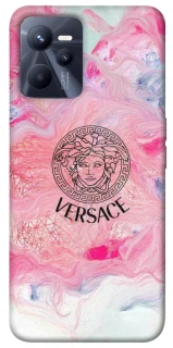 Чохол на Realme C35 Versace ver.3 фото 1 з 1