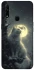 Чохол на Oppo A31 Кіт під місяцем фото 1 з 1