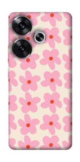 Чохол на Xiaomi Poco F6 Flowers 2 фото 1 з 1