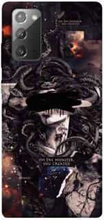 Чехол на Samsung Galaxy Note 20 Monster you created фото 1 из 1