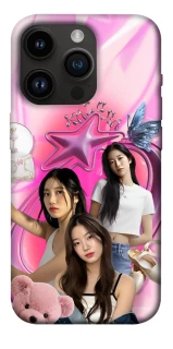 Чохол на Apple iPhone 14 Pro (6.1") Kazuha - LE SSERAFIM фото 1 з 1