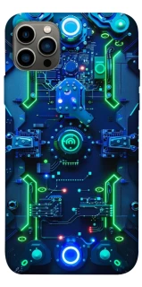 Чехол на Apple iPhone 12 Pro (6.1") CyberPhone v3 фото 1 из 1