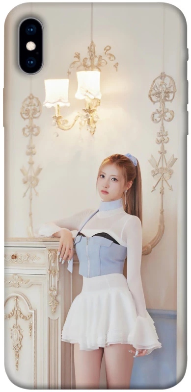 Чехол на Apple iPhone XS Max (6.5") Rami - BABYMONSTER фото 1 из 1