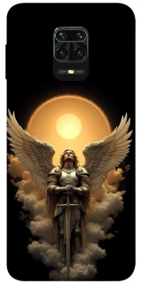 Чохол на Xiaomi Redmi Note 9s / Note 9 Pro / Note 9 Pro Max Archangel Michael фото 1 з 1