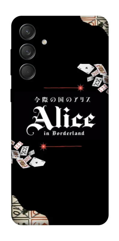 Чохол на Samsung Galaxy M55 Alice in Borderland ver.8 фото 1 з 1