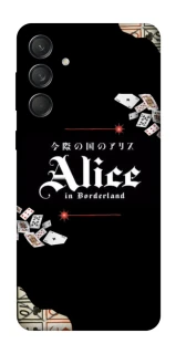 Чохол на Samsung Galaxy M55 Alice in Borderland ver.8 фото 1 з 1