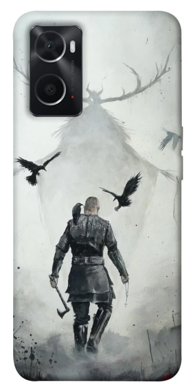 Чохол на Oppo A76 4G Viking v4 фото 1 з 1