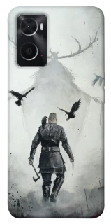 Чехол на Oppo A76 4G Viking v4 фото 1 из 1