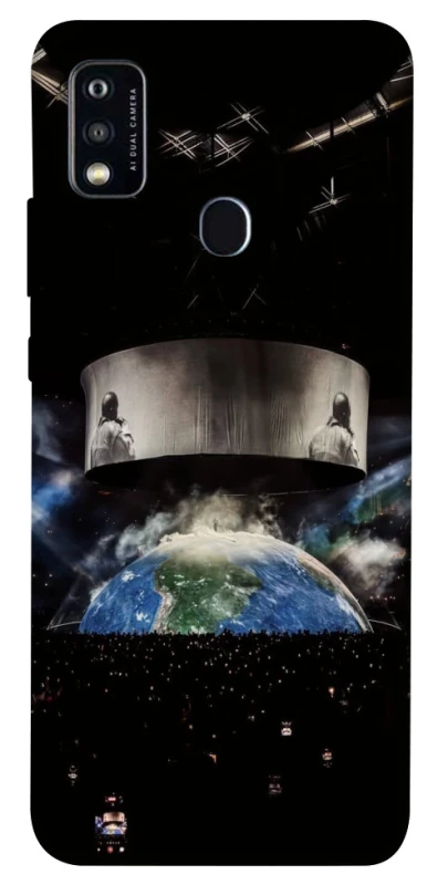 Чехол на ZTE Blade A51 Kanye West ver.7 фото 1 из 1