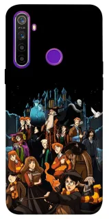 Чохол на Realme 5 Harry Potter v26 фото 1 з 1