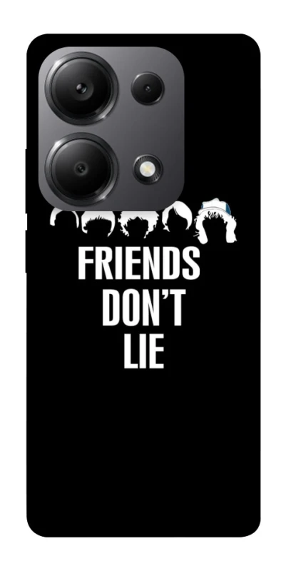 Чохол на Xiaomi Redmi Note 13 Pro 4G Stranger Things ver.12 фото 1 з 1