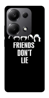 Чохол на Xiaomi Redmi Note 13 Pro 4G Stranger Things ver.12 фото 1 з 1