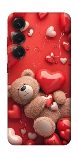 Чохол на Samsung Galaxy S26+ bear in hearts фото 1 з 1