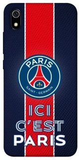 Чехол на Xiaomi Redmi 7A FC PSG v1 фото 1 из 1