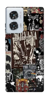 Чохол на Motorola Edge 50 Fusion My playlist ver.6 фото 1 з 1