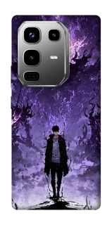 Чохол на Infinix Note 50 Pro Sung Jinwoo фото 1 з 1