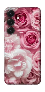 Чехол на Samsung Galaxy S26 Edge Розовые цветы фото 1 из 1