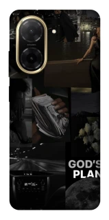 Чохол на Xiaomi Redmi A5 (Europe version) God's plan фото 1 з 1