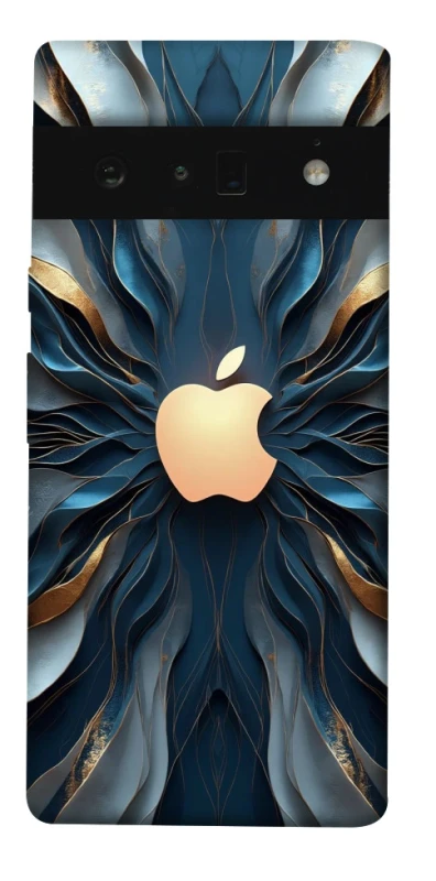 Чехол на Google Pixel 6 Pro Apple logo ver.3 фото 1 из 1