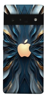 Чехол на Google Pixel 6 Pro Apple logo ver.3 фото 1 из 1