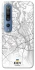 Чохол на Xiaomi Mi 10 / Mi 10 Pro Kiev white map фото 1 з 1
