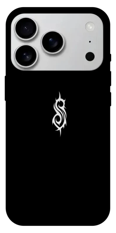 Чохол на Apple iPhone 17 Pro Max (6.9") Slipknot ver.3 фото 1 з 1