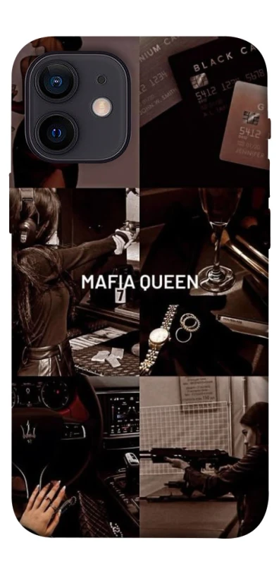 Чохол на Apple iPhone 12 mini (5.4") Mafia Queen ver.1 фото 1 з 1