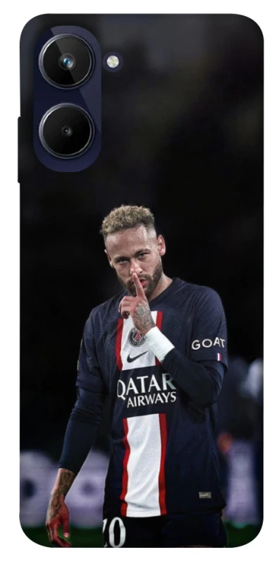 Чохол на Realme 10 4G Neymar фото 1 з 1