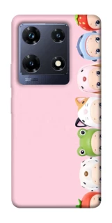 Чехол на Infinix Note 30 Pro Sonny angel wallpaper фото 1 из 1