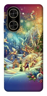 Чохол на Xiaomi Poco C71 Christmas spirit ver.13 фото 1 з 1