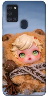 Чохол на Samsung Galaxy A21s SKULLPANDA × My Little Pony Ver.4 фото 1 з 1