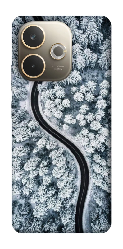 Чохол на Oppo A5 Pro 4G Новорічний v26 фото 1 з 1