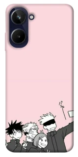 Чохол на Realme 10 4G jujutsu kaisen v1 фото 1 з 1