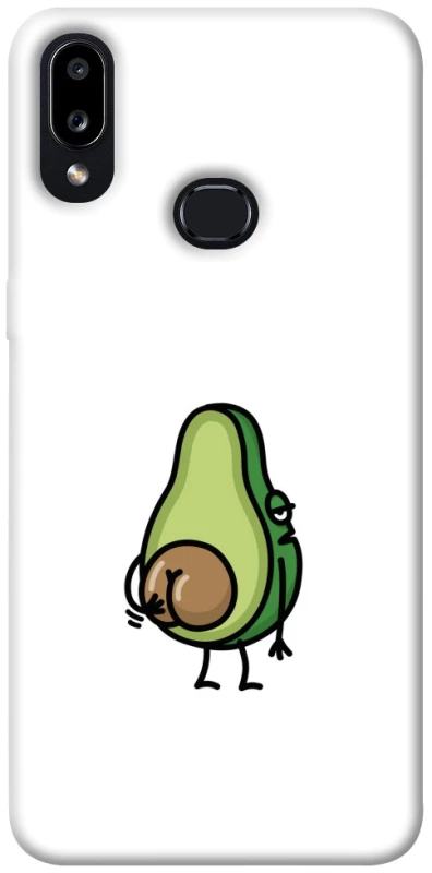 Чехол на Samsung Galaxy A10s Авокадо с сюрпризом фото 1 из 1