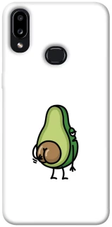 Чехол на Samsung Galaxy A10s Авокадо с сюрпризом фото 1 из 1