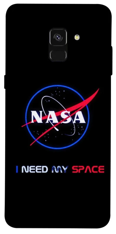 Чохол на Samsung A530 Galaxy A8 (2018) NASA ver.3 фото 1 з 1