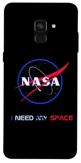 Чехол на Samsung A530 Galaxy A8 (2018) NASA ver.3 фото 1 из 1