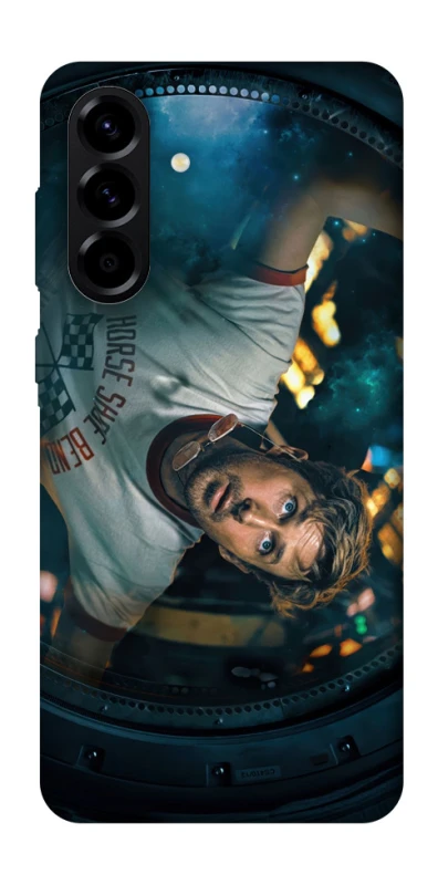 Чехол на Samsung Galaxy A56 5G Project Hail Mary ver.7 фото 1 из 1