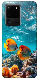Чохол на Samsung Galaxy S20 Ultra Coral fish фото 1 з 1