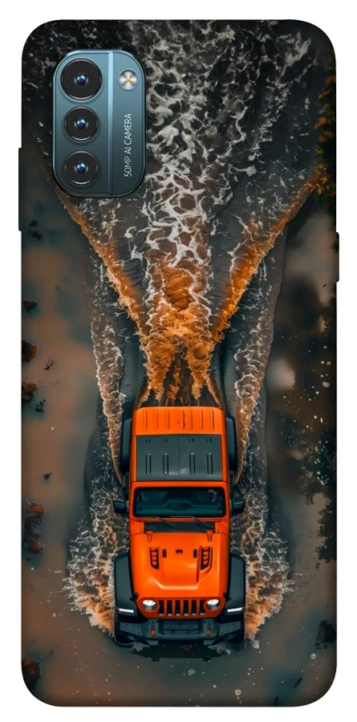 Чохол на Nokia G21 Jeep фото 1 з 1