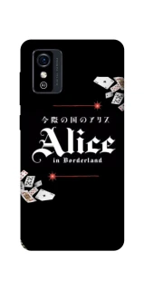 Чохол на ZTE Blade L9 Alice in Borderland ver.8 фото 1 з 1