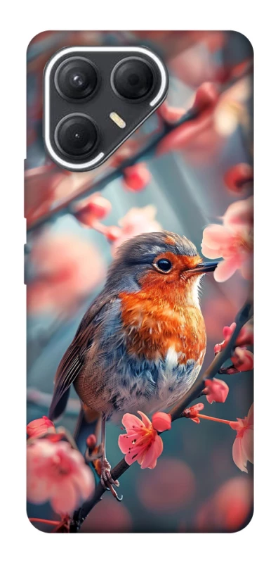 Чехол на TECNO Pova 7 Birdie фото 1 из 1