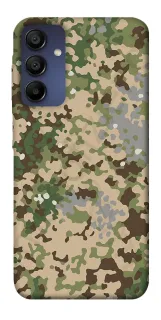 Чохол на Samsung Galaxy A15 4G/5G camouflage v5 фото 1 з 1