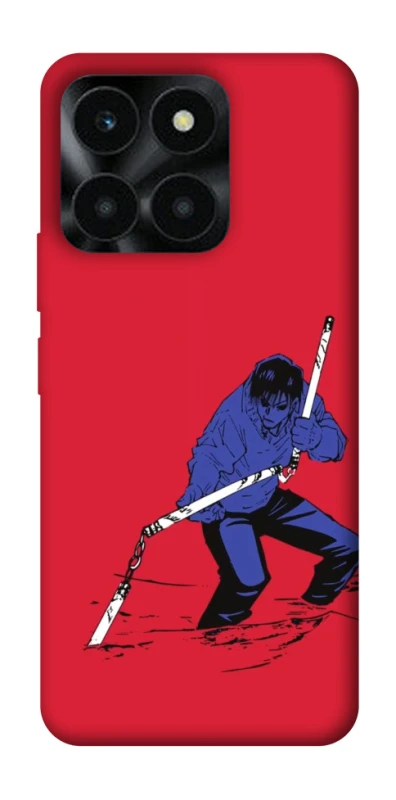 Чехол на Huawei Honor X6a Toji v4 фото 1 из 1