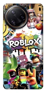 Чохол на Xiaomi Poco F7 Ultra Roblox Characters Collage фото 1 з 1