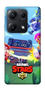 Чехол на Xiaomi Redmi Note 14S Brawl Stars ver.11 фото 1 из 1