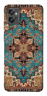 Чохол на Motorola Moto G32 Килим v5 фото 1 з 1