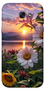 Чохол на Samsung A720 Galaxy A7 (2017) Flowers v31 фото 1 з 1