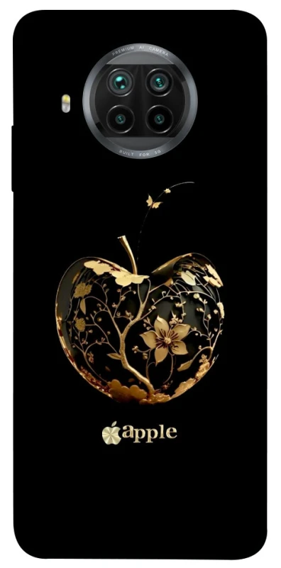 Чохол на Xiaomi Mi 10T Lite / Redmi Note 9 Pro 5G Apple logo ver.2 фото 1 з 1